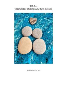 Relationship Education And Love Lessons (R.E.A.L.)