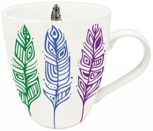 772665650417 Mug: Pride Feathers