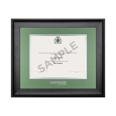 DIPLOMA FRAME RIDEAU (