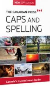 Caps & Spelling
