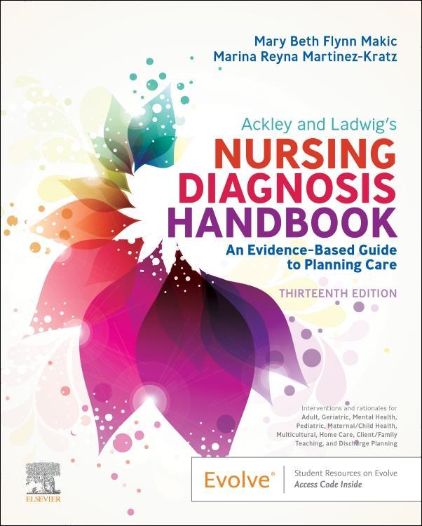 Nursing Diagnosis Handbook: An Evidence-Based Guide > O/P