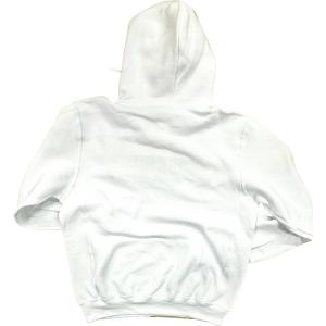 RUSSELL HOODIE WHITE