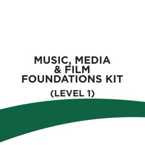 88880107505 Kit: Music Media & Film Foundations 1 (2024 - 2025)