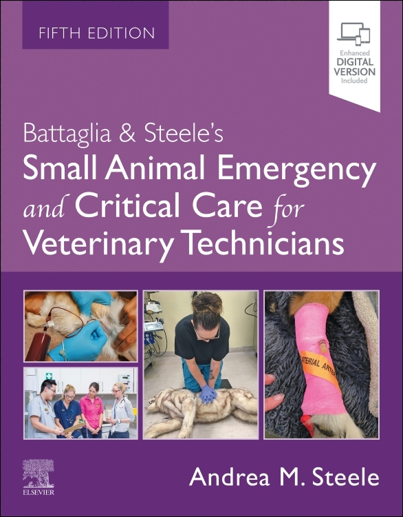 Small Animal Emergency & Critical Care For Veterinary Tech