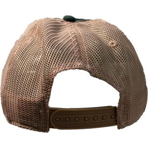 BASEBALL CAP: TEA STAIN -