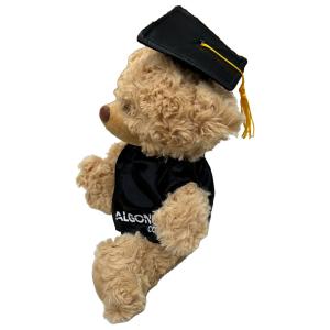 PLUSH GRAD BEAR 'COOPER'