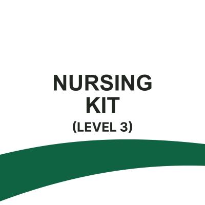 Kit: Nursing Level 3 - Nsg5133L & Nsg9302L