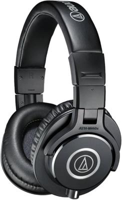 6940548415758 Headphones: Ath-M40X Professional Studio, 40mm, Swivel