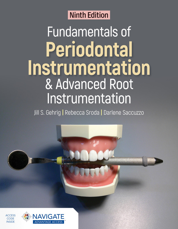 Fund Of Periodontal Instrumentation & Adv Root Instrum W Adv