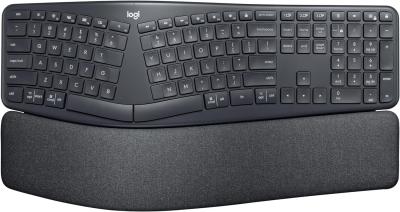 097855151667 Keyboard: Logitech K860 Slim Split Ergonomic Keyboard