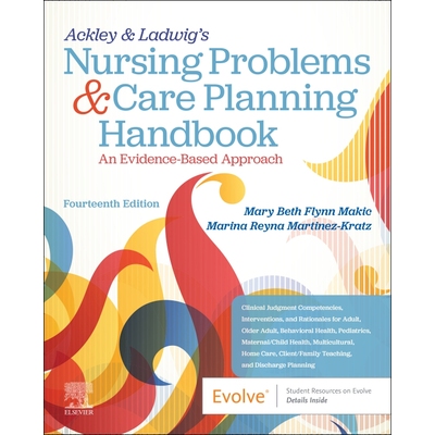 Nursing Problems & Care Planning Handbook: An Evidence-Base