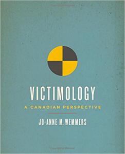 Victimology: A Canadian Perspective