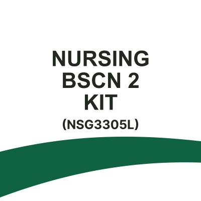Kit: Nursing - Bscn 2 - Nsg3305L