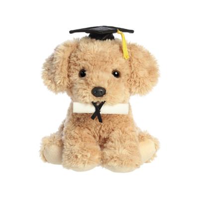 PLUSH: GRADUATION PUP 8.5