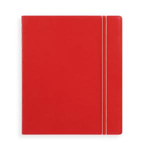 757286601567 Notebook: Filofax Classic Bright, Executive (Red)