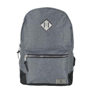 616641608606 Backpack: Silver Grotto (Dark Grey)