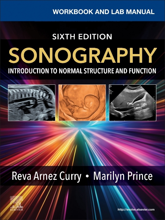 Workbook & Lab Manual For Sonography