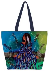 772665500118 Tote Bag: Transformation II