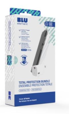 732442244840 Total Protection Bundle For Pixel 8a