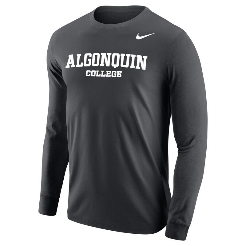 Nike Mens Core Long Sleeve T-Shirt