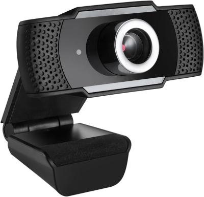 783750010726 Webcam: Cybertrack H4 1080p Webcam With Microphone