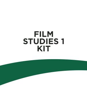 88880108991 Kit: Film Studies (2024 - 2025)