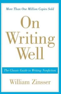 On Writing Well