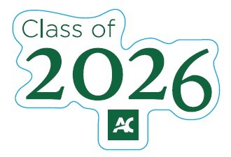 AC Class Of 2026 Magnet