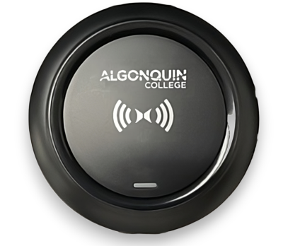 805106222789 10W Wireless Qi Charger - Algonquin College