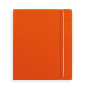 757286601581 Notebook: Filofax Classic Bright, Executive (Orange)