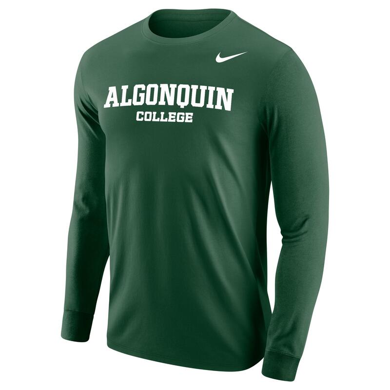 Nike Mens Core Long Sleeve T-Shirt