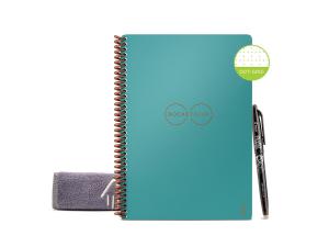 850007403720 Rocketbook: Core - Reusable Smart Notebook - 32pg - 8.5"X11"