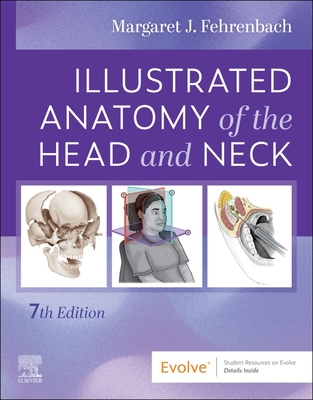 Illustrated Anatomy Of The Head & Neck
