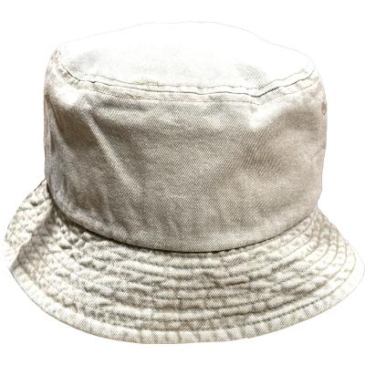 BUCKET HAT (NATURAL)