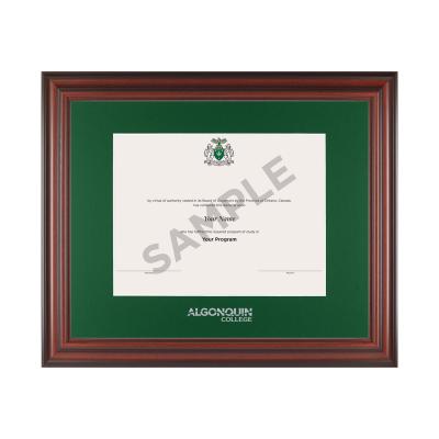 DIPLOMA FRAME WINDSOR