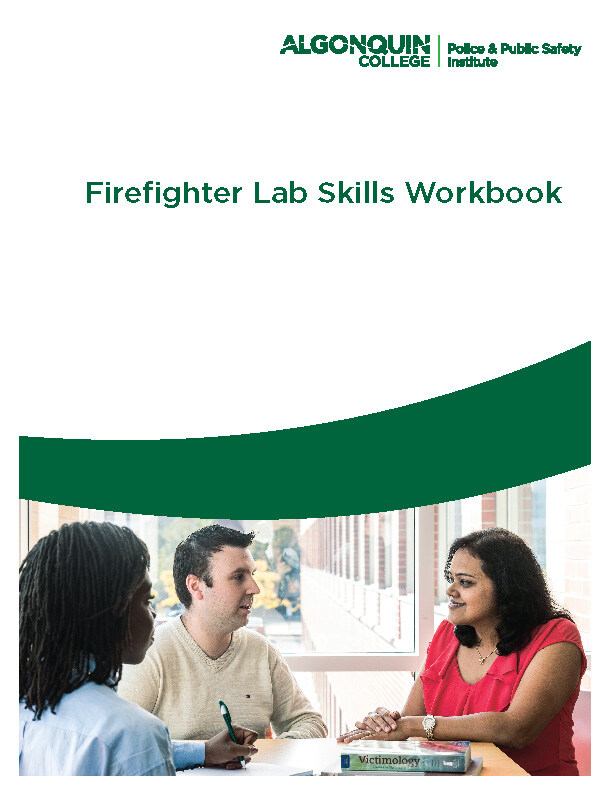 Firefighter Lab Skills Workbook