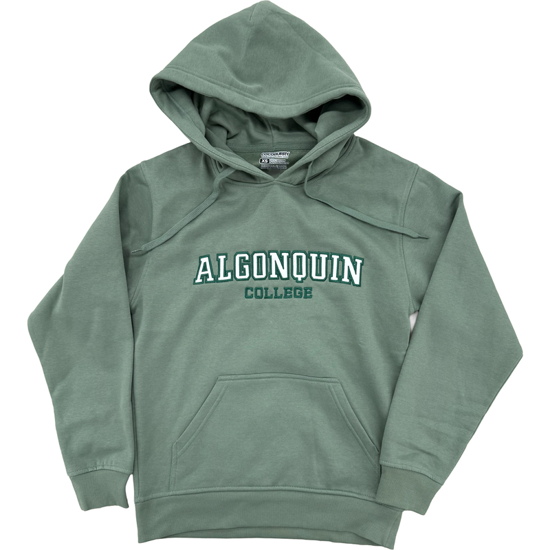 Cocoburry Unisex Hoodie - Twill Logo