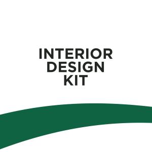 88880109008 Kit: Interior Design (Bachelor) (2024 - 2025)