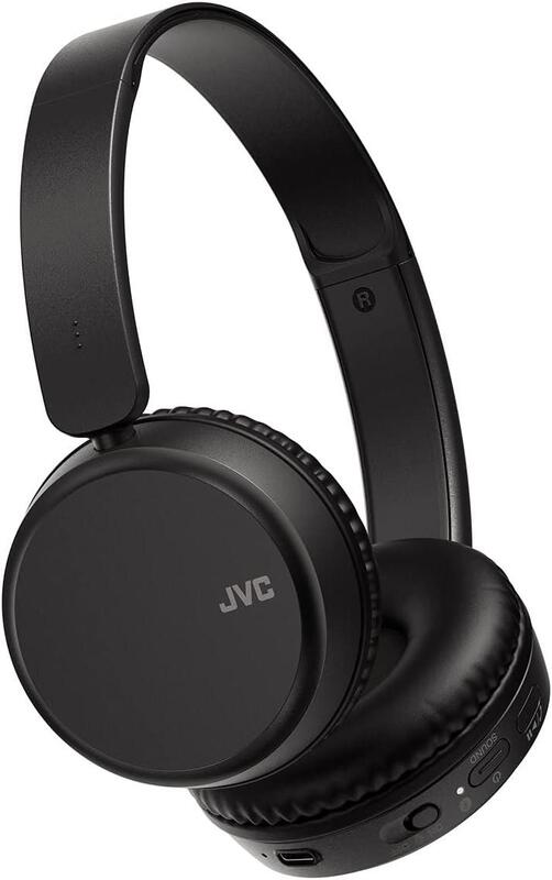 Headphones: On-Ear, Foldable, Bluetooth