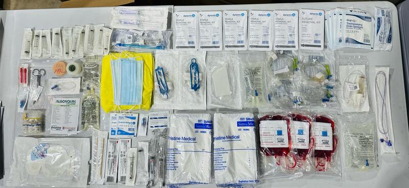 Kit: Bachelor Of Science In Nursing Levels 5 & 6 (Pembroke)
