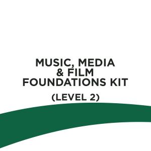 88880107059 Kit: Music Media & Film Foundations 2 (2024 - 2025)