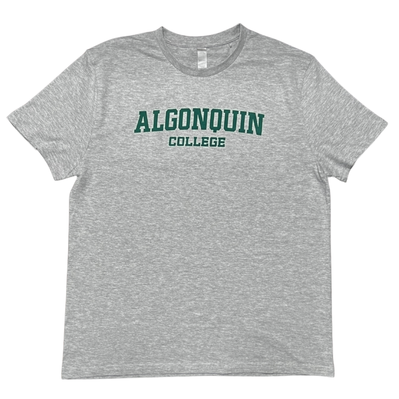 Unisex Layer Essentials T-Shirt - Athletic Grey