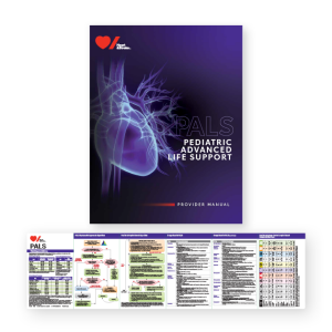 2020 Pediatric Advanced Life Support Provider Manual