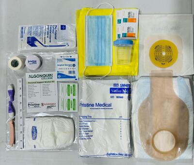 Kit: Personal Support Worker Levels 1 & 2 (Pembroke)