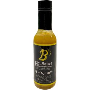 741365619451 Hot Sauce - Pineapple