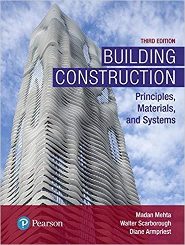 Building Construction: Principles, Materials & Systems