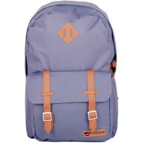 616641607814 Backpack: Romantica (Grey)