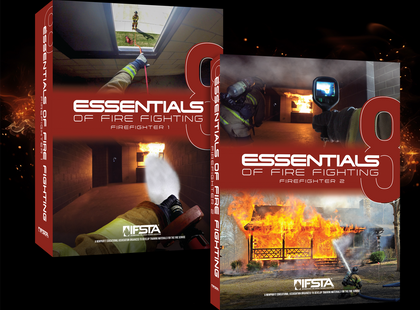 Essentials Of Fire Fighting: Firefighter 1 & 2