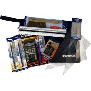 Kit: Plumbing Apprentice/Drafting Kit