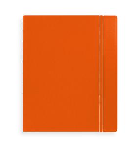 757286601659 Notebook: Filofax Classic Bright, Letter Size (Orange)